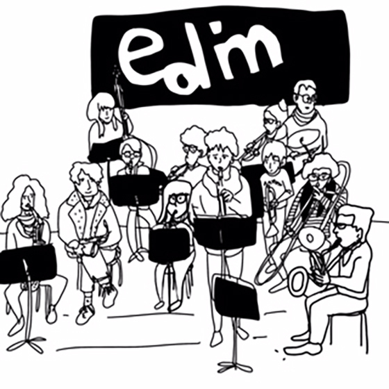 Big edim band