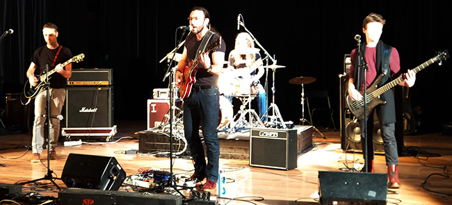 Rock Division cam