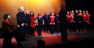 chorale cam