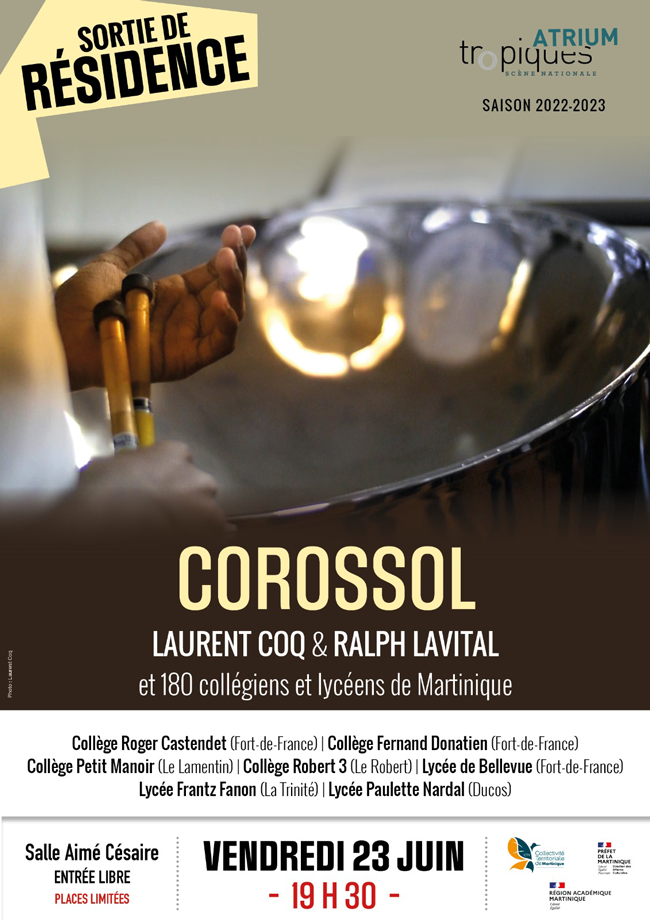 Corossol groupe